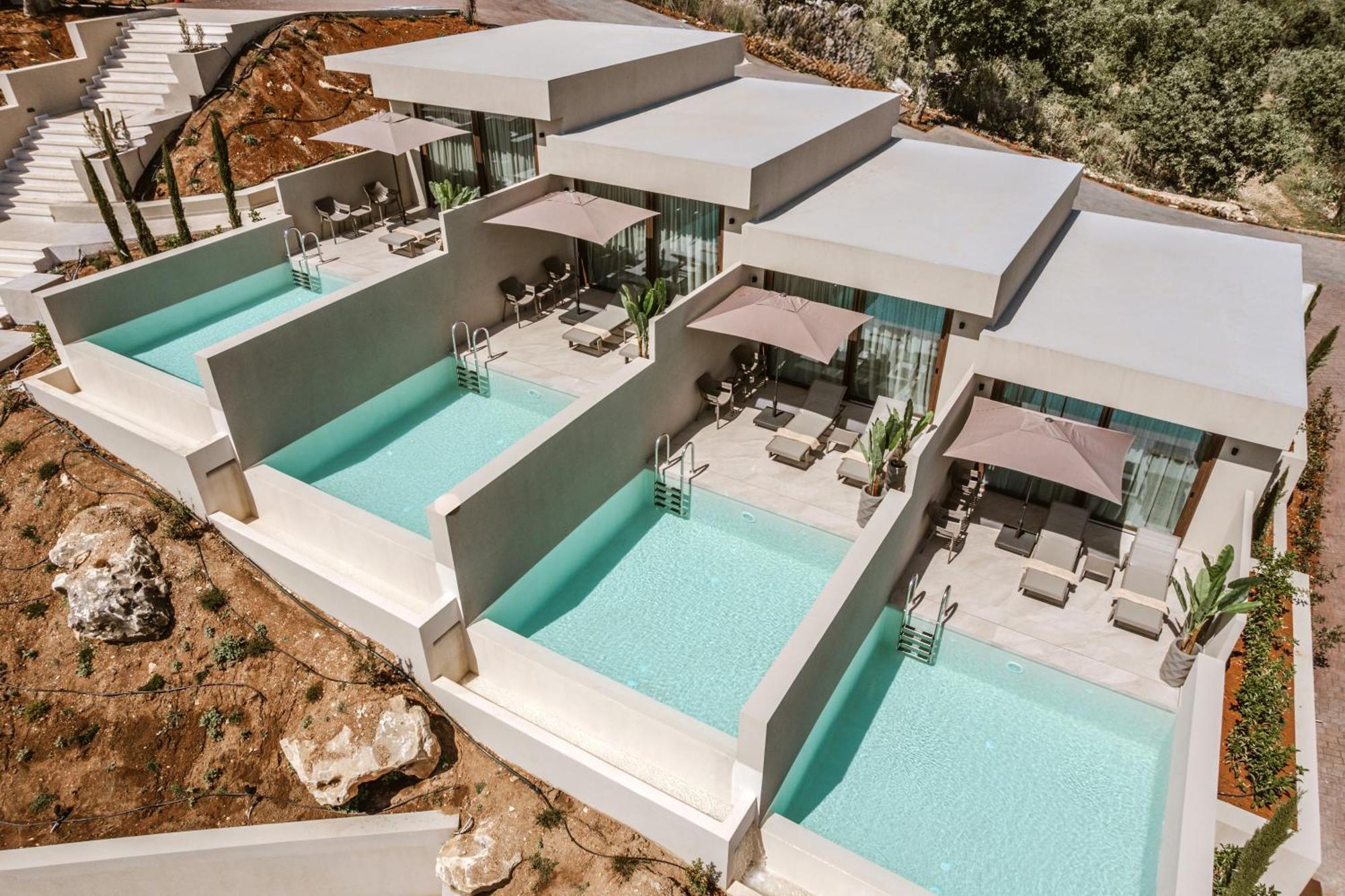 Sivota Sun Side Serenity Exterior foto