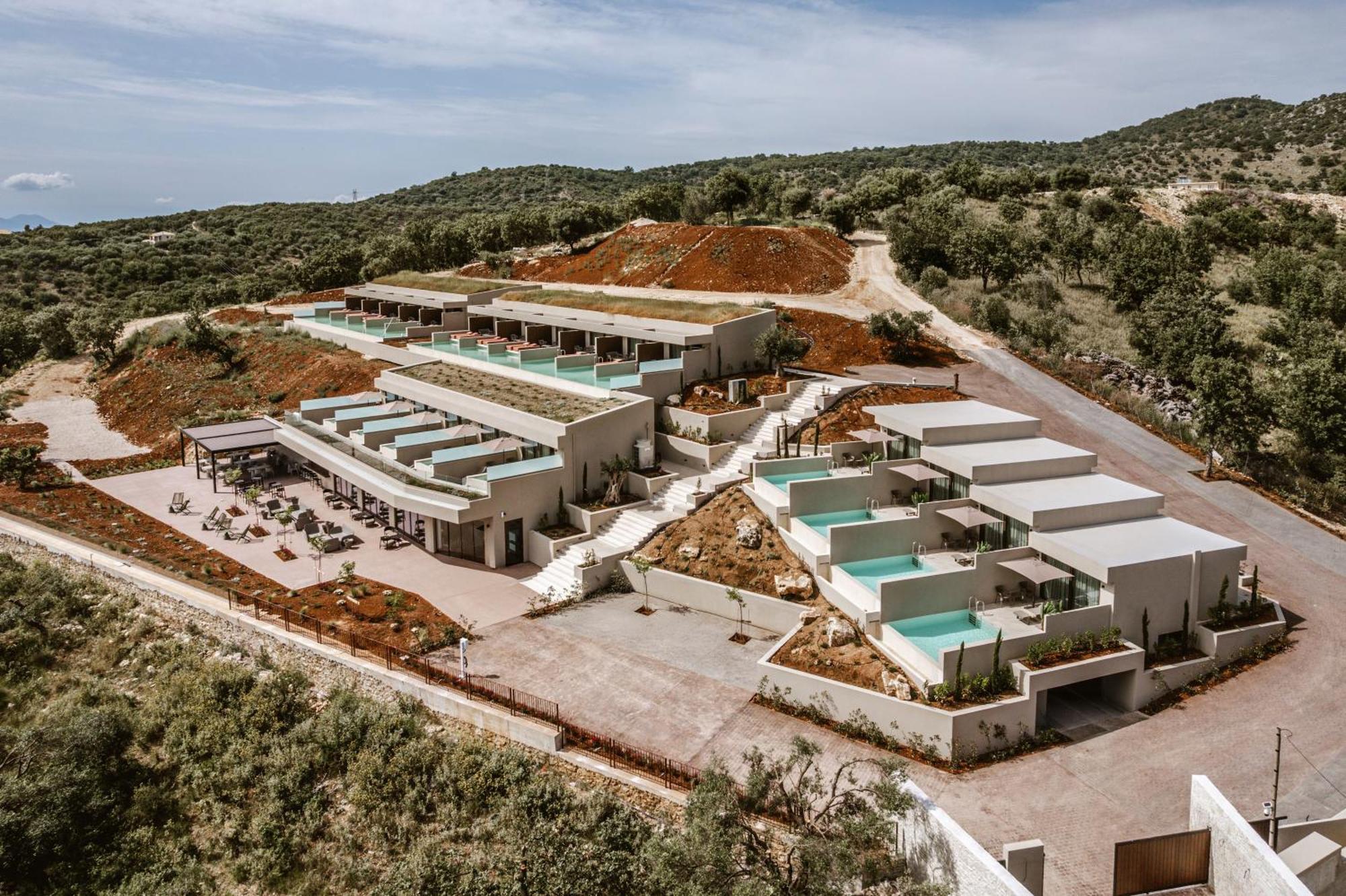 Sivota Sun Side Serenity Exterior foto