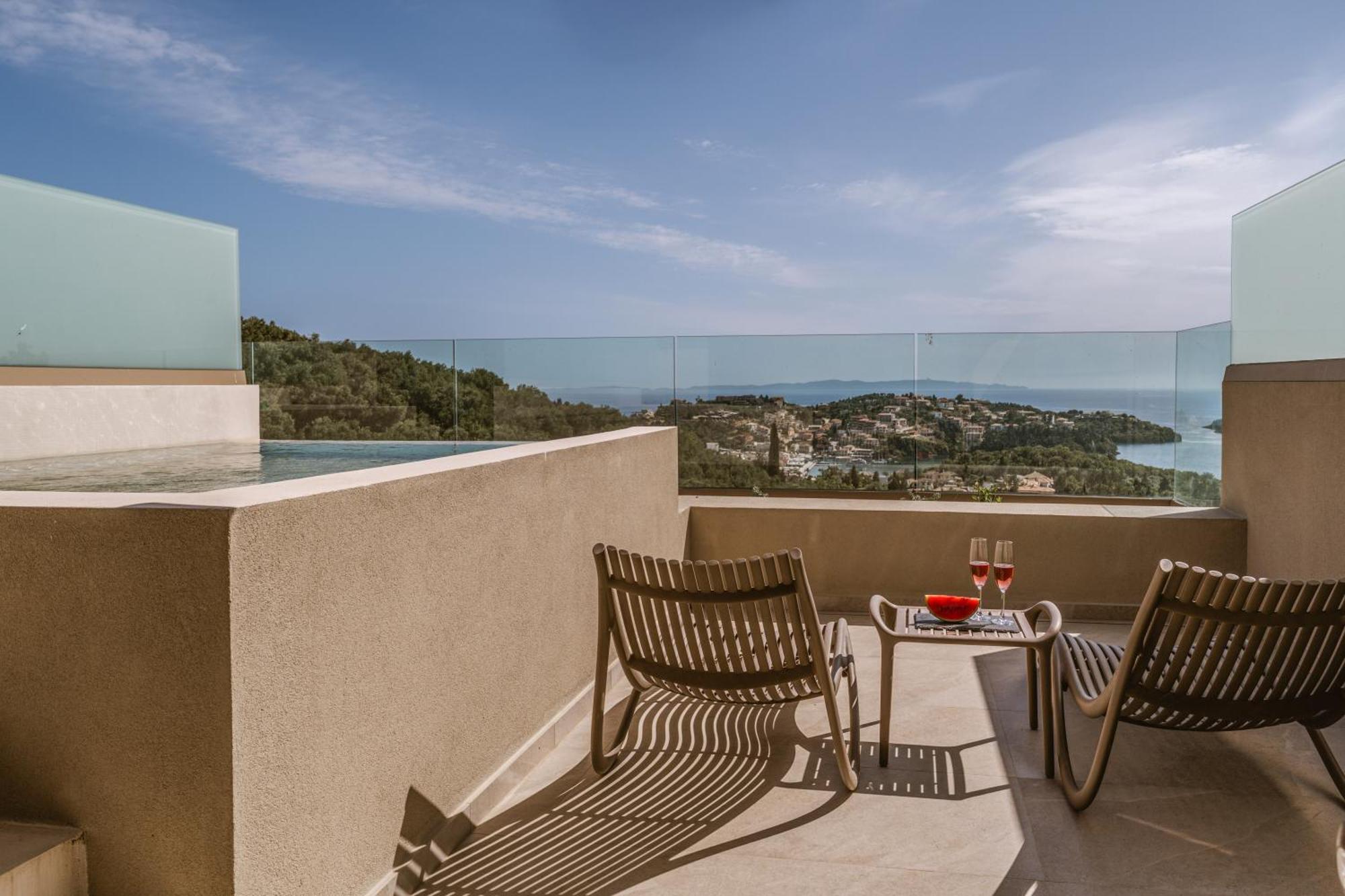 Sivota Sun Side Serenity Exterior foto