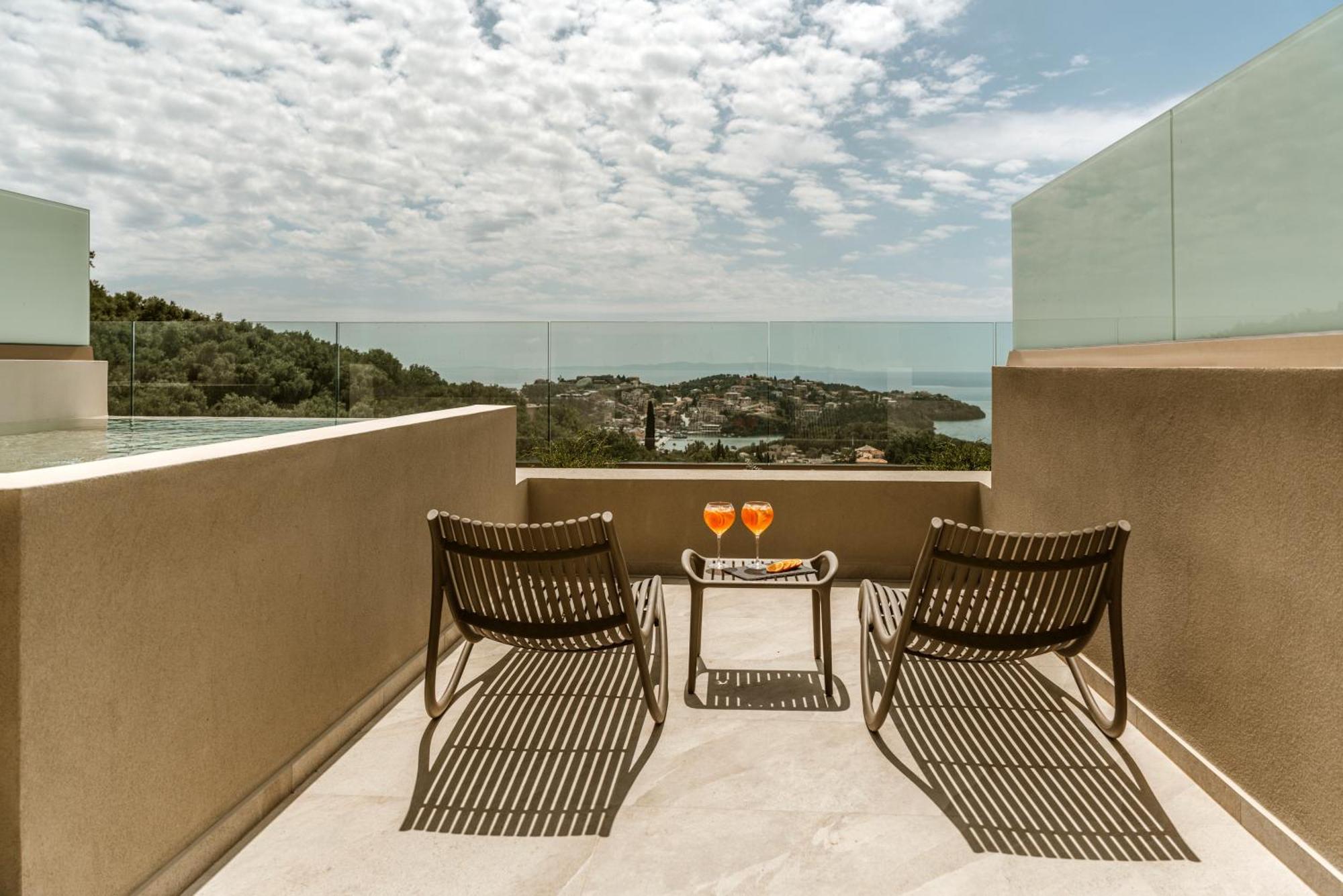 Sivota Sun Side Serenity Exterior foto